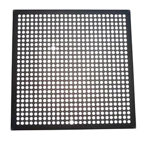 Lloyd 14" x 14" Tuff-Kote&trade; Rectangle Quik-Disk