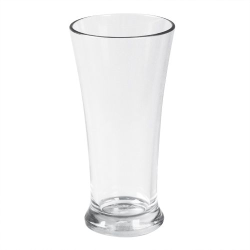 Strahl&reg; 14 Oz Clear Pilsner Glass