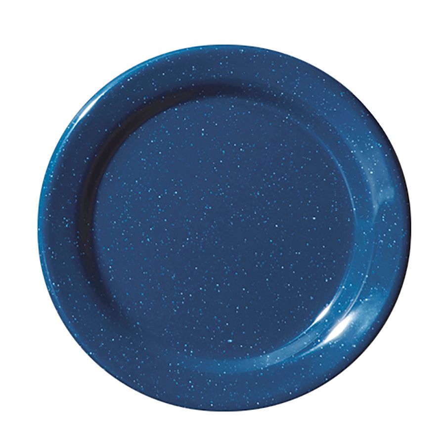 G.E.T. Texas Blue&trade; 6-1/4" Melamine Plate