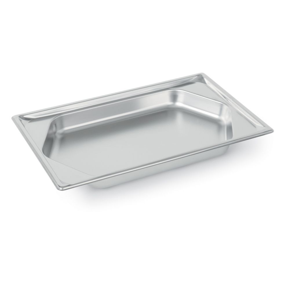 Vollrath S/S Super Pan&reg; 5.8 Qt. Hexagon-Full Pan