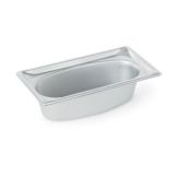 Vollrath S/S Super Pan&reg; 2.2 Qt. Oval Third Pan