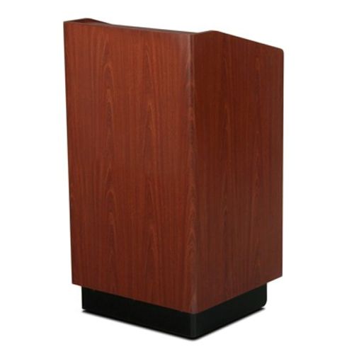 Forbes Cherry Laminate Top 47" Podium