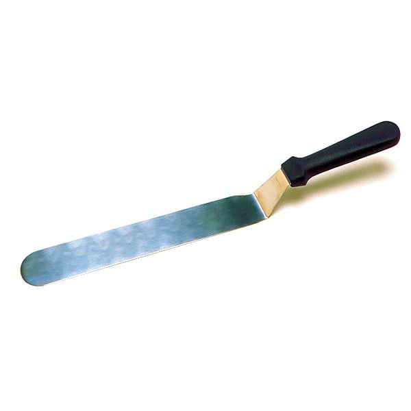 Matfer Bourgeat Offset 6&frac14;" Spatula w/ S/S Blade
