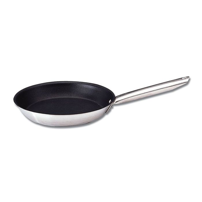 Matfer Bourgeat Excalibur S/S Non-Stick 7-7/8" Fry Pan