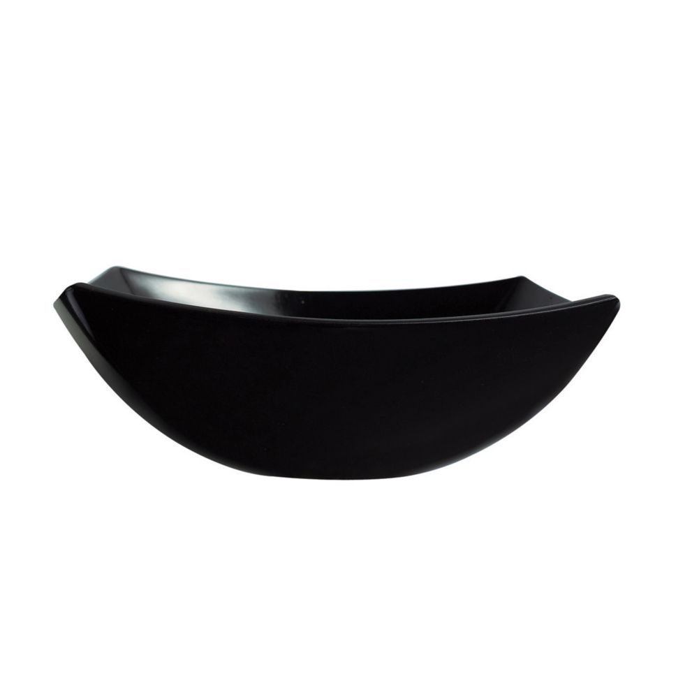 Cardinal Arcoroc Delice Black 19 oz Multi-Purpose Bowl