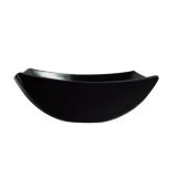 Cardinal Arcoroc Delice Black 19 oz Multi-Purpose Bowl