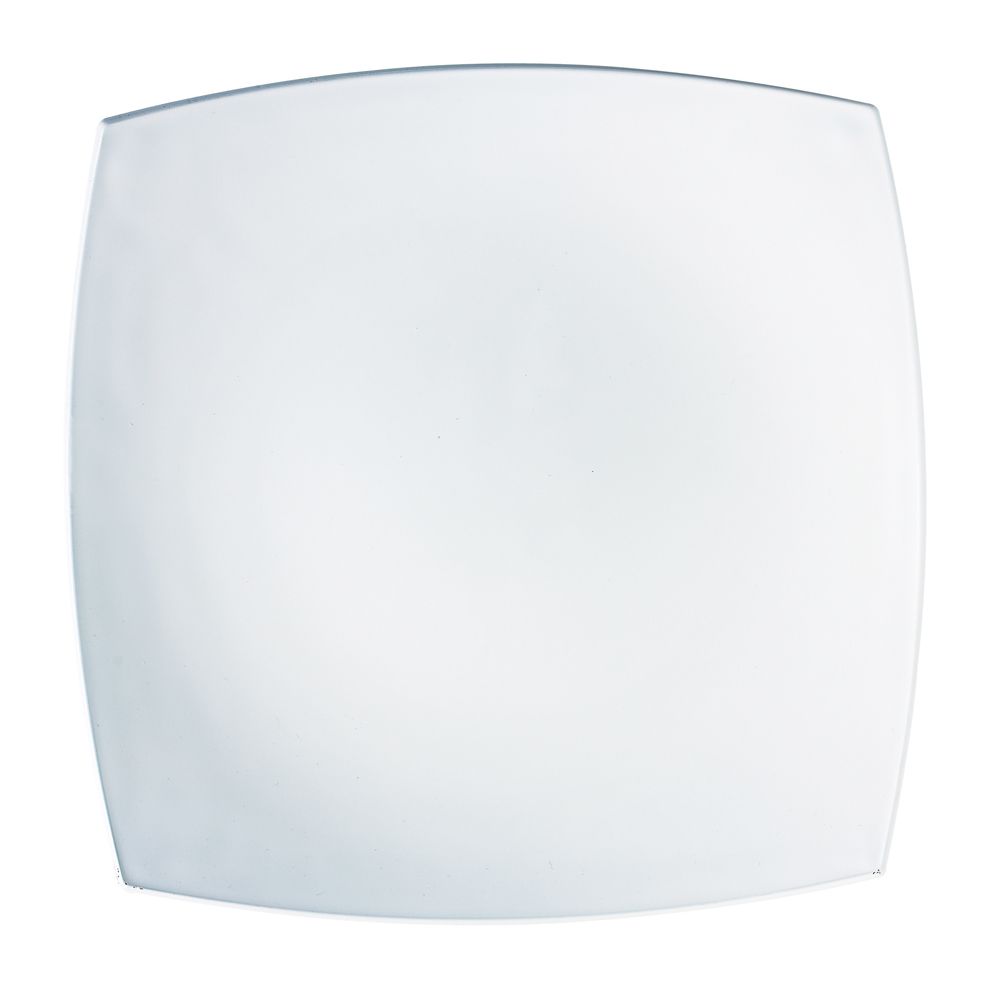 Cardinal Arcoroc Delice White 7" Salad / Dessert Plate