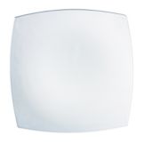 Cardinal Arcoroc Delice White 7" Salad / Dessert Plate