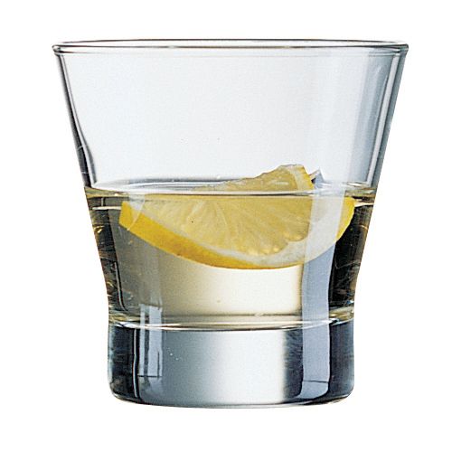 Cardinal Arcoroc Shetland 8 oz Old Fashioned Glass