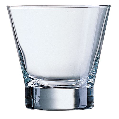 Cardinal Arcoroc Shetland 10 oz Old Fashioned Glass