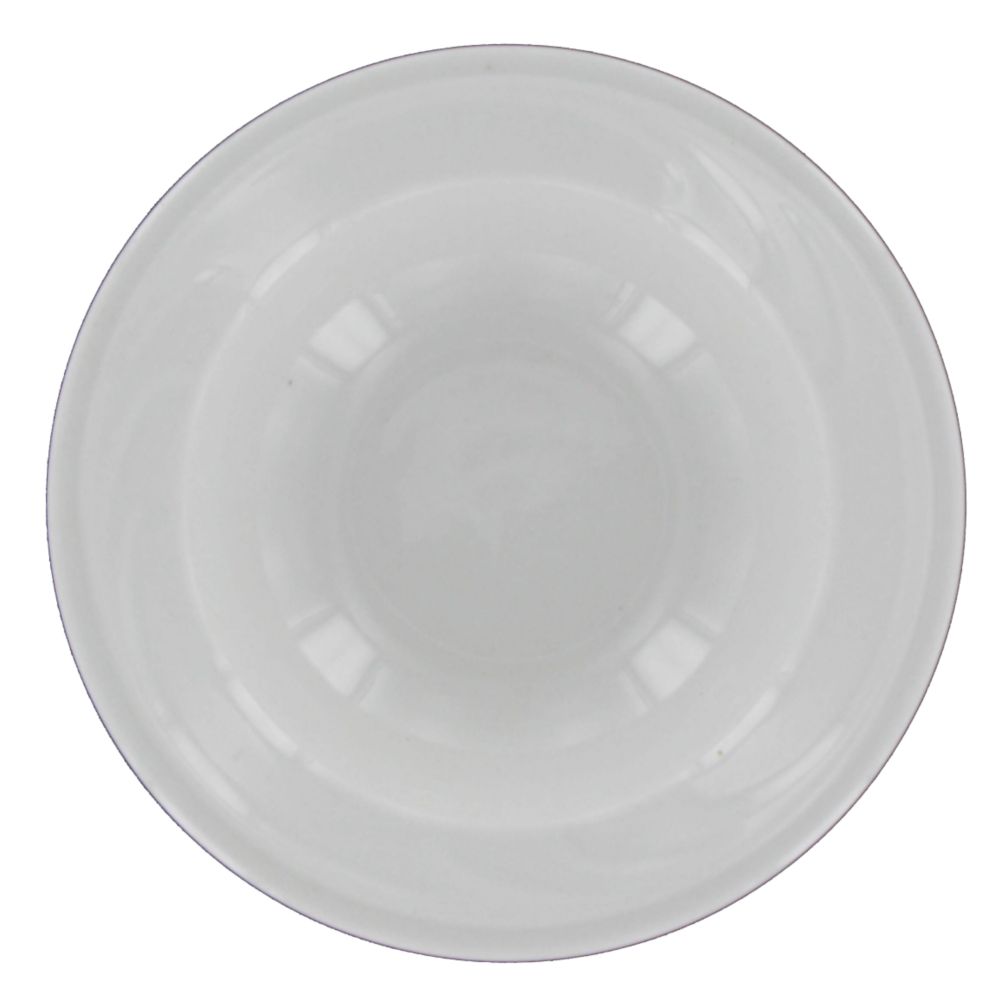 Bostonian Off White 6 oz Fruit Bowl