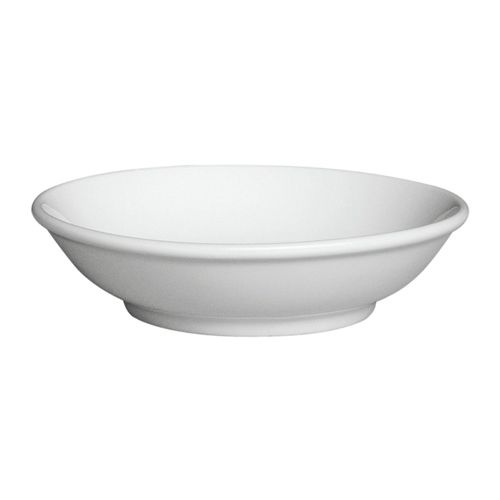 Imperial White 4" Sauce Dish
