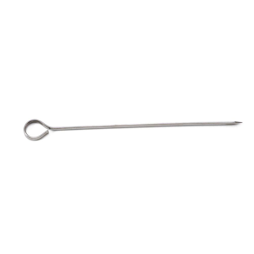 Tablecraft S/S 8" Oval Skewer