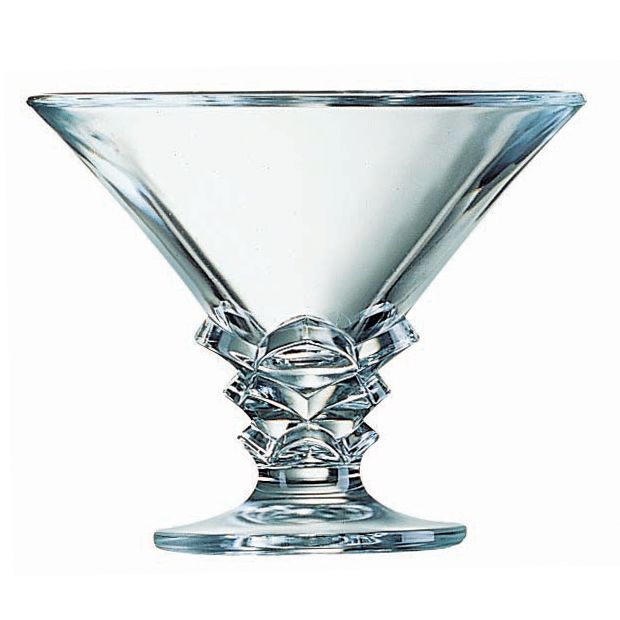 Cardinal Arcoroc Palmier 7 oz Dessert Dish