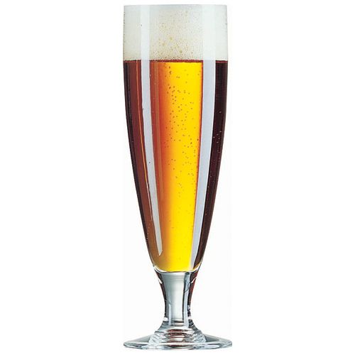 Cardinal Arcoroc Cabernet Footed 12 oz Pilsner