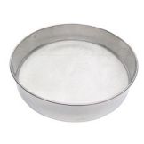 Adcraft&reg; 14" Stainless Steel Sieve