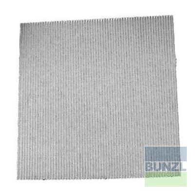 Smurfit-Stone Half Sheet White Corrugated Cake Board