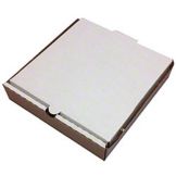 Inglese Box Company 7" E-Flute Pizza Box