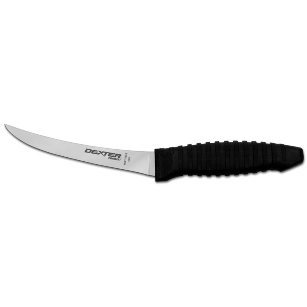 Dexter Russell Sani-Safe 6-In. Super-Flex Curved Boning Knife
