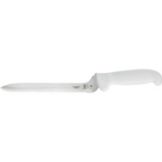 Mercer Cutlery Ultimate White&reg; Wavy Edge 8" Utility Knife