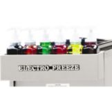 S/S Vertical Slush Bottle Rack