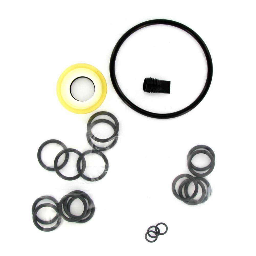 Whick's Electro Freeze Single Head Pressure Machine O-Ring Kit