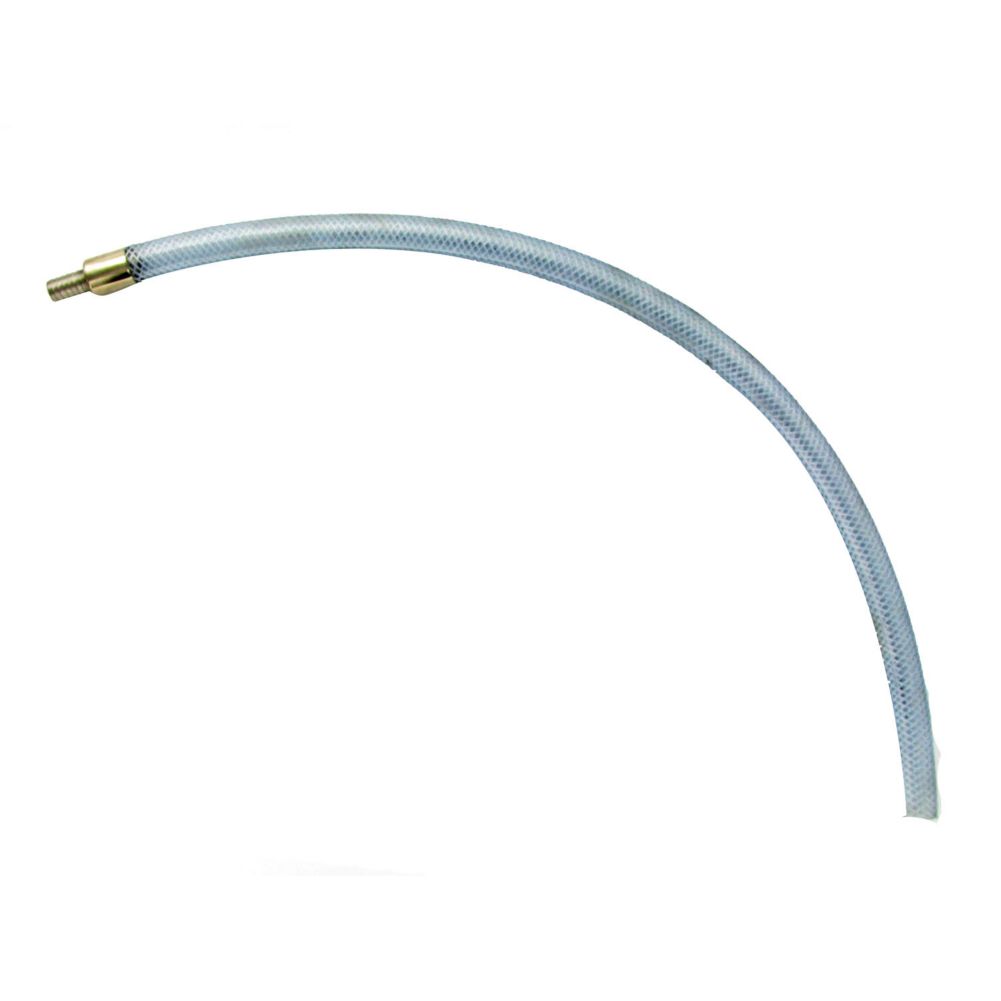 Braided 18" Hose