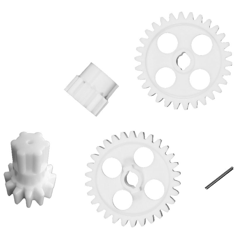 Dynamic International Gear Set for Salad Spinner #SD92SC