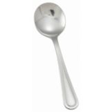 Winco Continental Mirror Finish S/S Bouillon Spoon