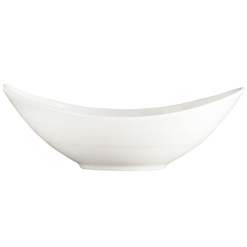 Syracuse China Silk&trade; 20 oz Oval Bowl