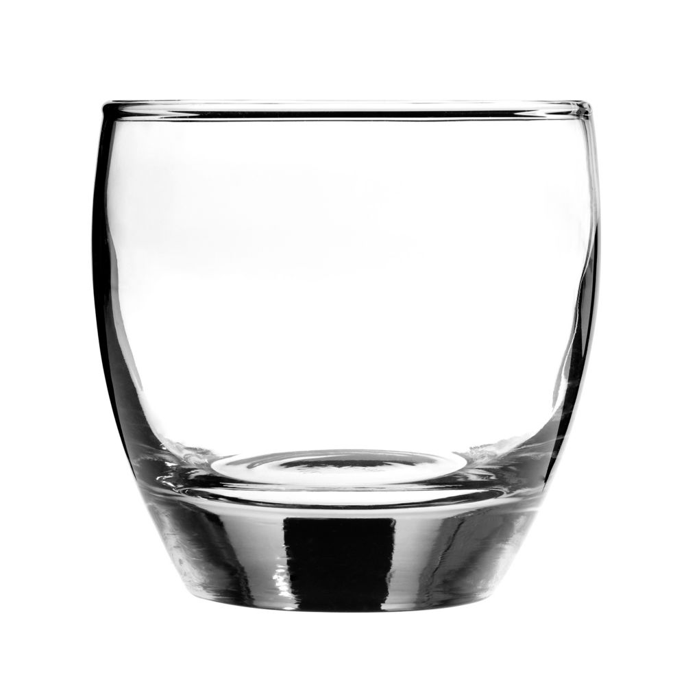 Anchor Hocking&reg; 8 Oz. Reality Rocks Glass