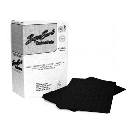 Filtercorp 15 x 21" Filter for 50 Lb. Filter Corp Machine