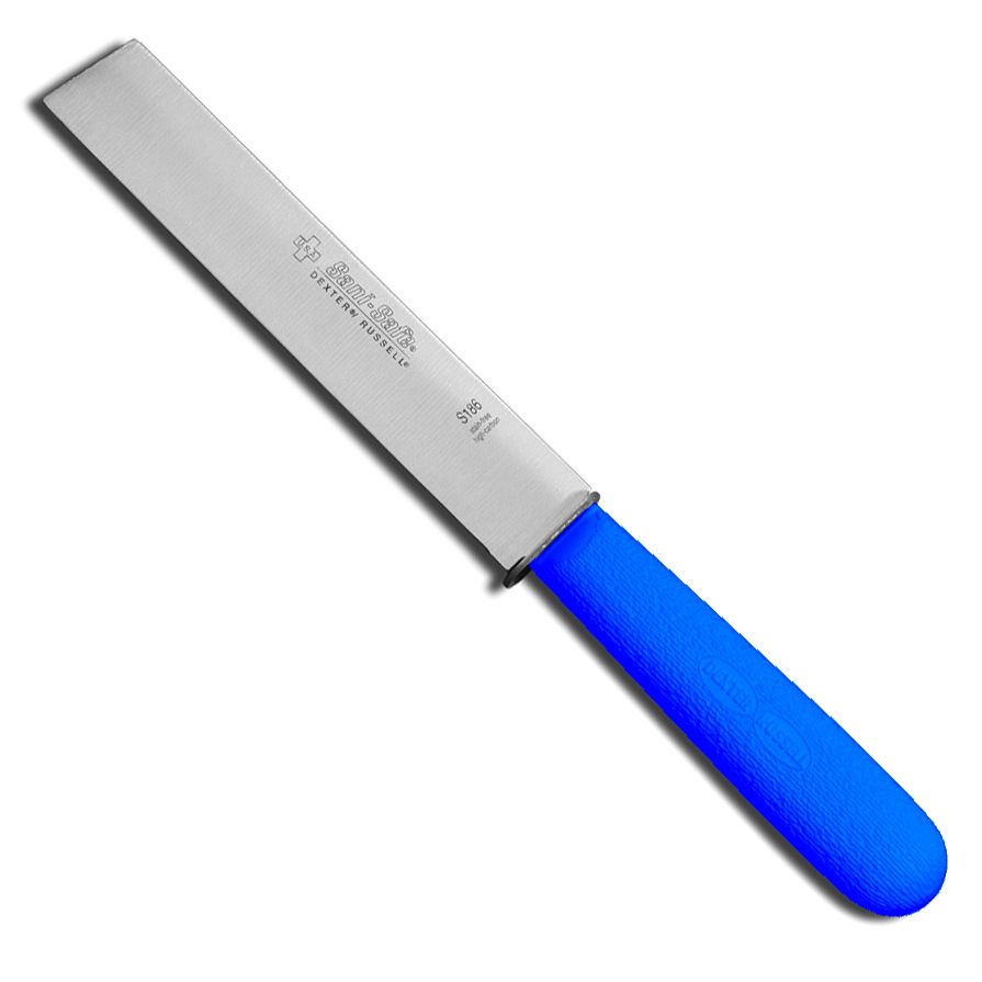 Dexter Russell Sani-Safe&reg; Produce Knife with Blue  Handle