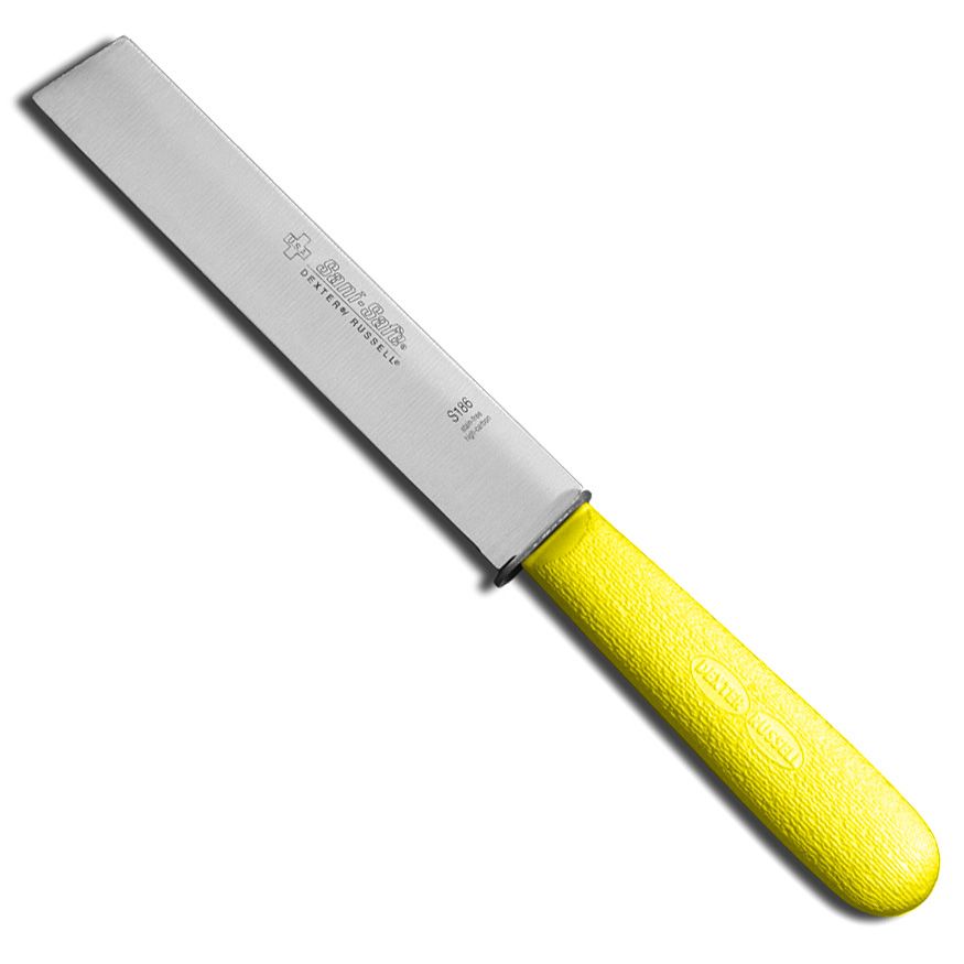 Dexter Russell Sani-Safe&reg; Produce Knife with Yellow Handle