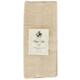 Thomaston Mills Beige 16 x 30"  Hand Towel