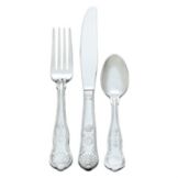World Tableware Kings Silverplated SH Bread & Butter Knife
