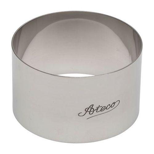 Ateco S/S 3" Round Mold