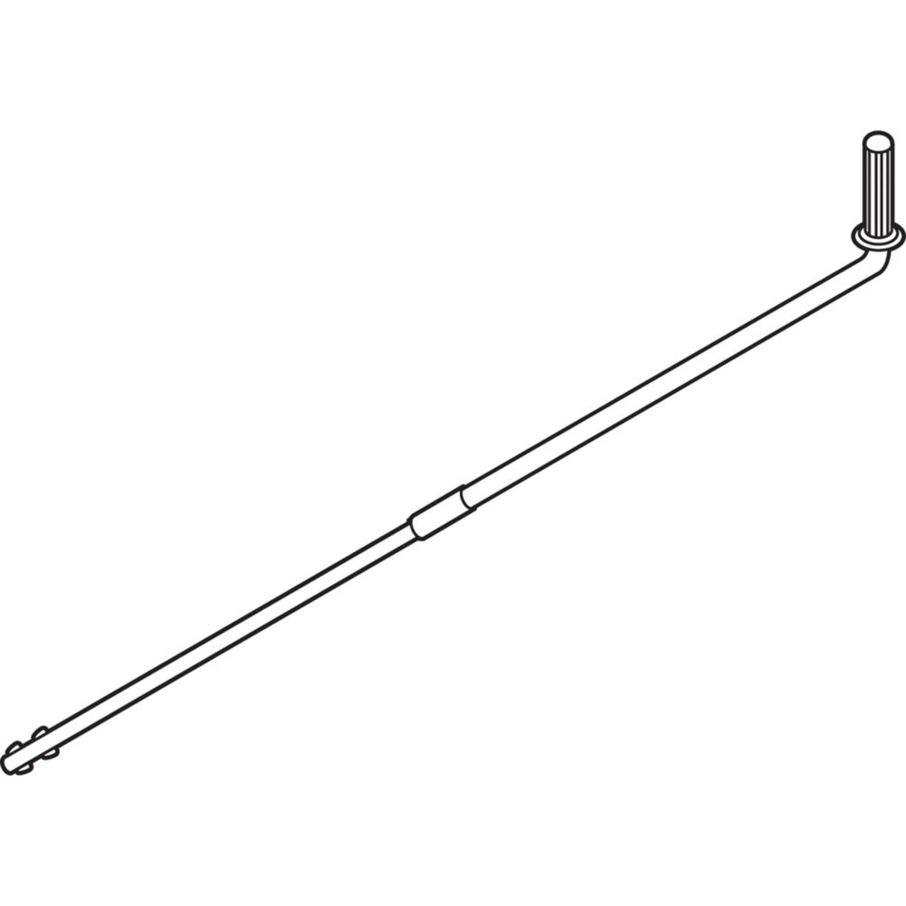 Rubbermaid&reg; Adjustable Ergonomic Handle