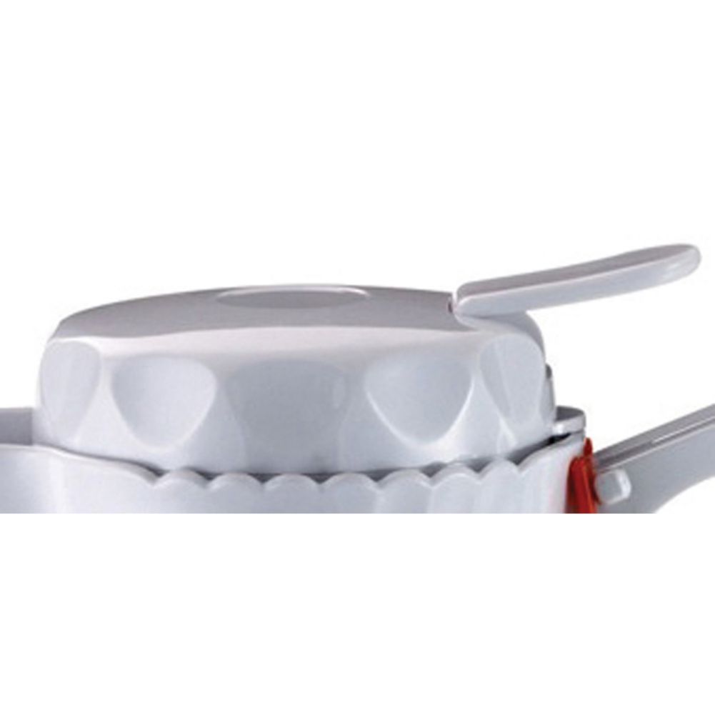 Service Ideas Twist N' Serv&trade; White Replacement Lid