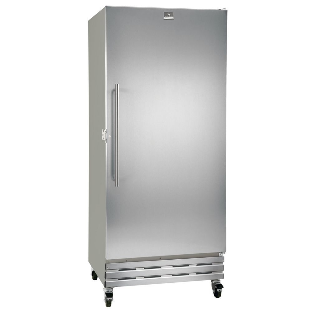 Kelvinator 21.8 Cu. Ft. Solid Door Refrigerator
