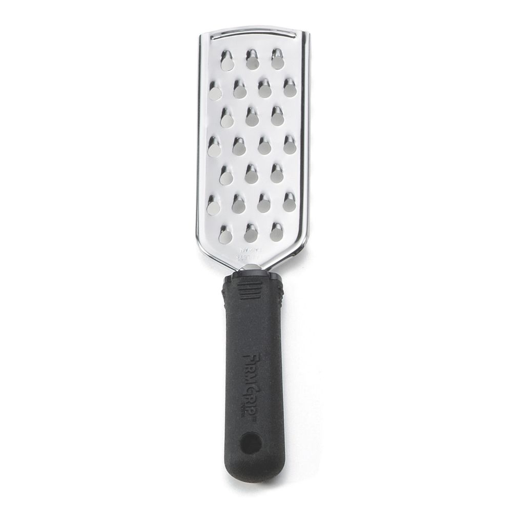 Tablecraft Firm Grip&trade; Large Hole Cheese Grater