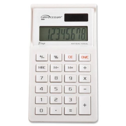 Staples&reg; SPL-230 8-Digit Display Solar Power Calculator