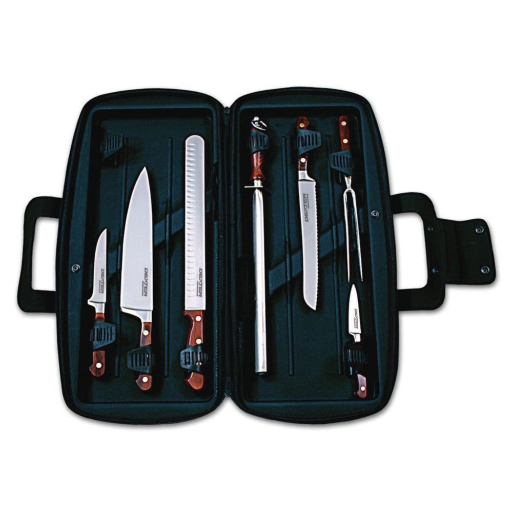 Dexter Russell Connoisseur&reg; 7-PC Premier Forged Chefs Set