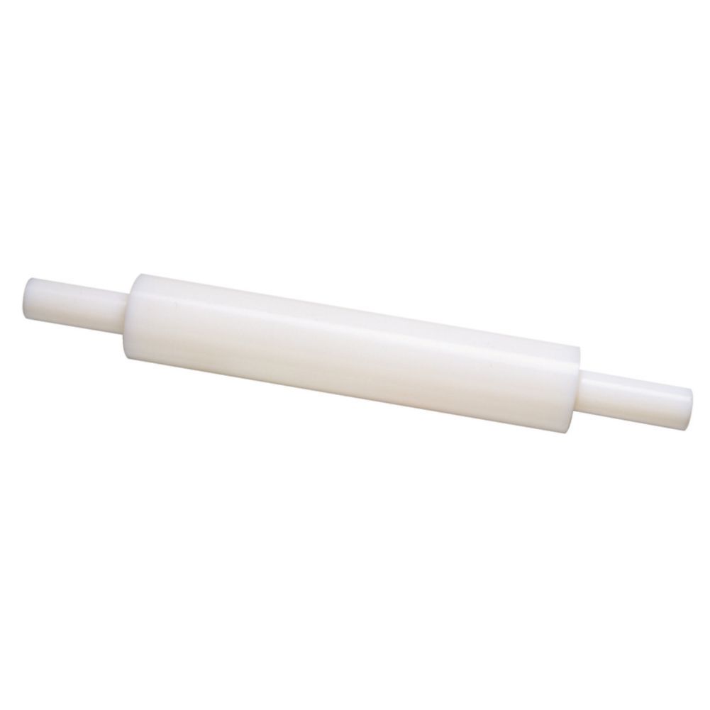 San Jamar&reg; Poly-Roll&reg; Rolling Pin