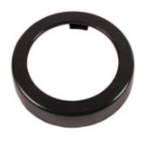 San Jamar&reg; Black Collar for Cup Dispenser