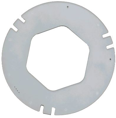 San Jamar&reg; Replacement Gasket Kit for Portion Cup Dispenser