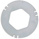 San Jamar&reg; Replacement Gasket Kit for Portion Cup Dispenser