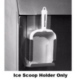 Scotsman S/S Ice Scoop Holder for All Modular Ice Bins