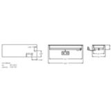 Drop-In Hot Food Unit, Electri