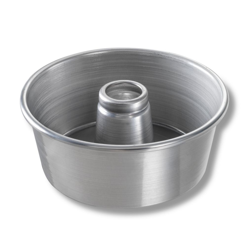 Chicago Metallic Bakeware Glazed Alum. #655 Angel Food Tube Cake Pan